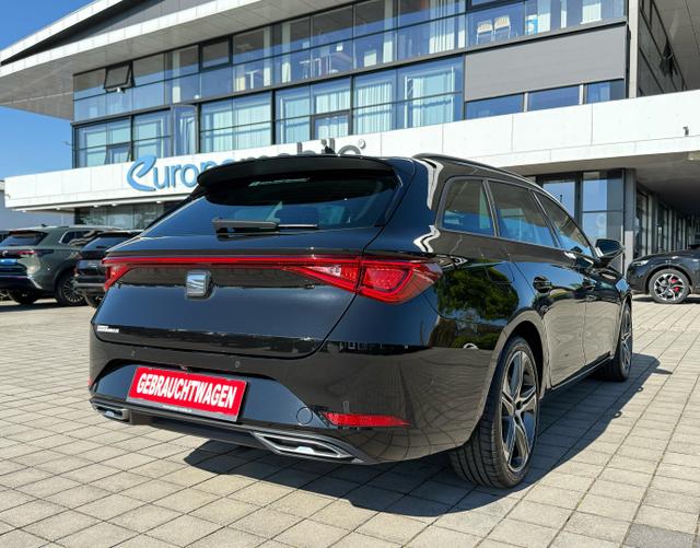 Hinten Seat Leon Sportstourer ST FR XL 1.5 eTSI 150 DSG