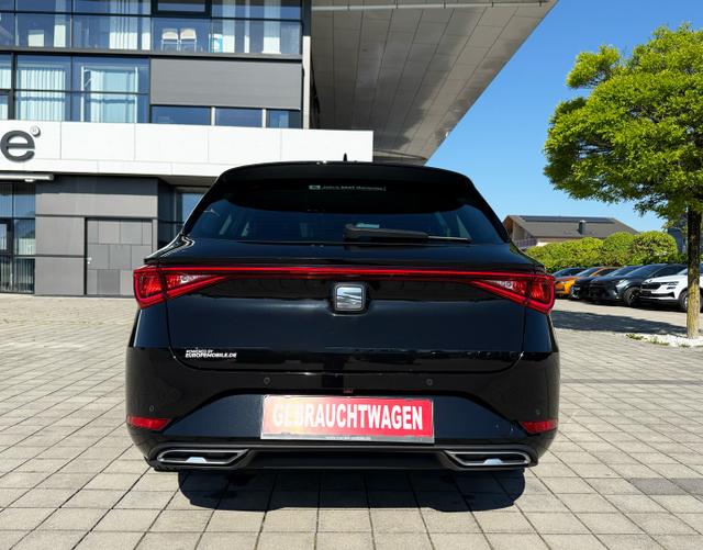 Heck Seat Leon Sportstourer ST FR XL 1.5 eTSI 150 DSG