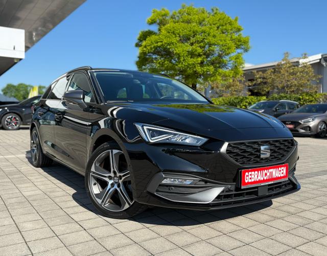 Seat Leon - FR (D3) XL 1.5 eTSI 150 DSG|NAV.10