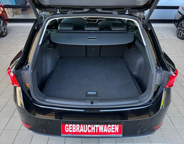 Kofferraum Seat Leon Sportstourer ST FR