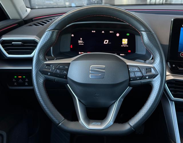 Lenkrad Seat Leon Sportstourer ST FR