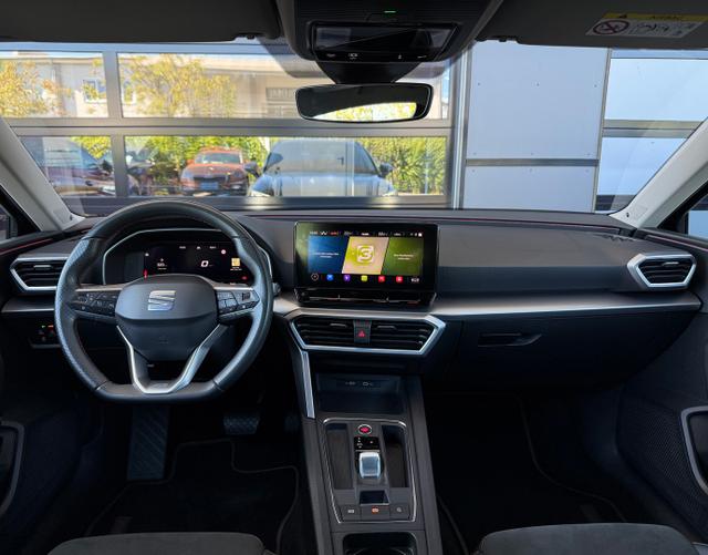 Innenraum Seat Leon Sportstourer ST FR
