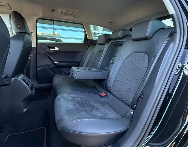 Rücksitzbank Seat Leon Sportstourer ST FR