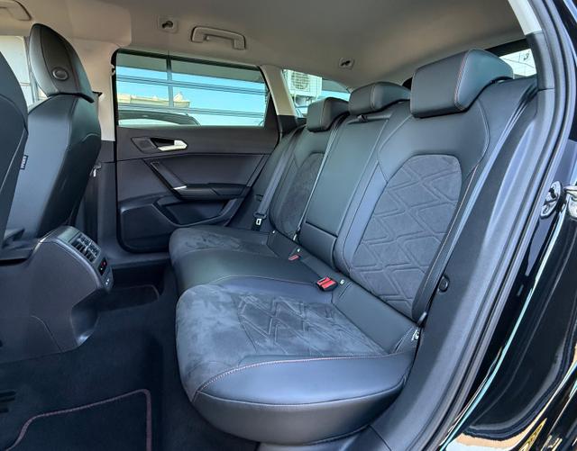 Rücksitzbank Seat Leon Sportstourer ST FR