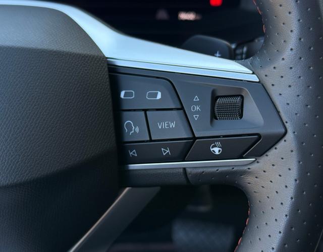 Multifunktionslenkrad Seat Leon Sportstourer ST FR