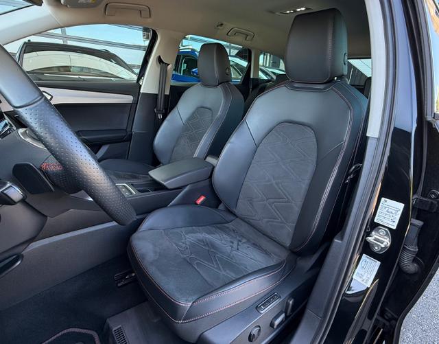 Vordersitze Polsterung Seat Leon Sportstourer ST FR