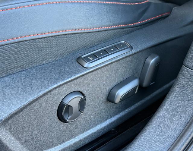Fahrersitz elektrisch Seat Leon Sportstourer ST FR