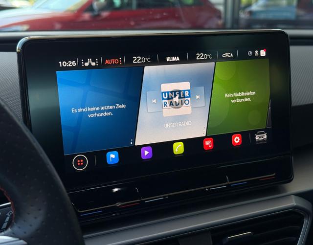 Multifunktionslenkrad Seat Leon Sportstourer ST FR