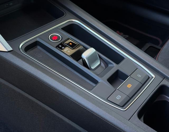 Automatikgetriebe Seat Leon Sportstourer ST FR