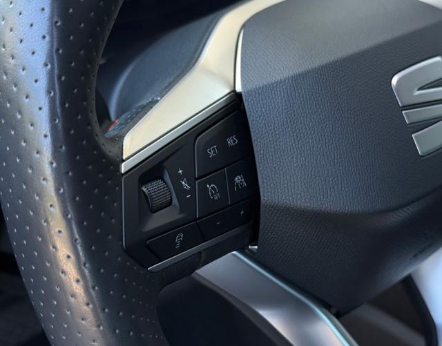 Multifunktionslenkrad Seat Leon Sportstourer ST FR