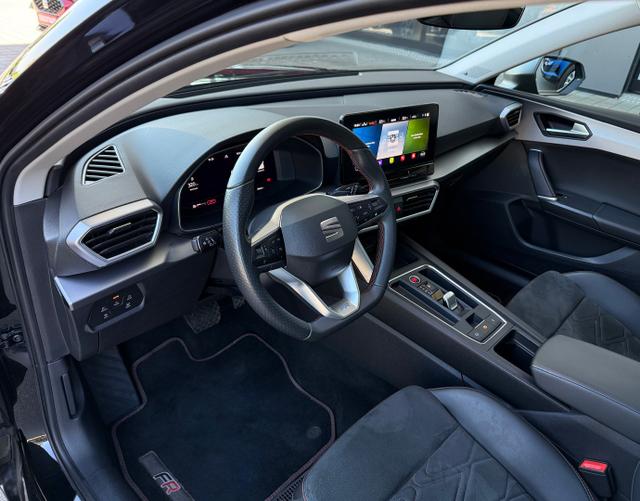 Interieur Seat Leon Sportstourer ST FR