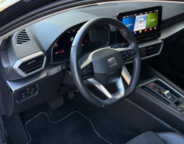 Interieur Seat Leon Sportstourer ST FR