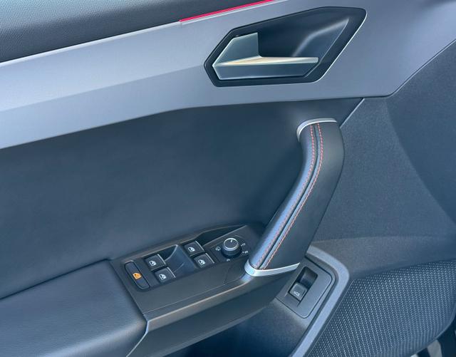 Fahrertür Highlights Seat Leon Sportstourer ST FR