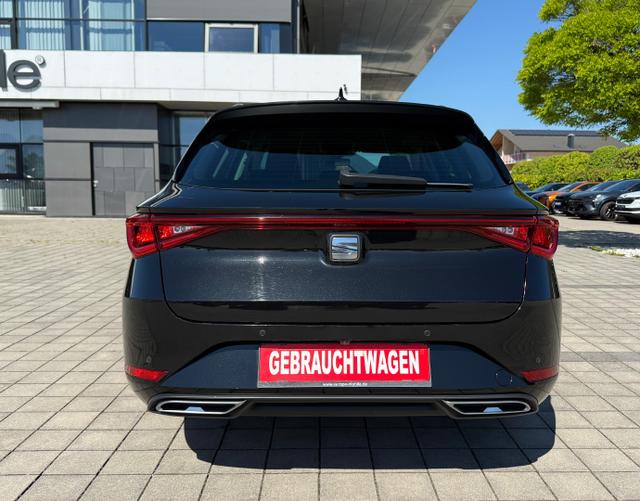 Heck Seat Leon Sportstourer ST FR