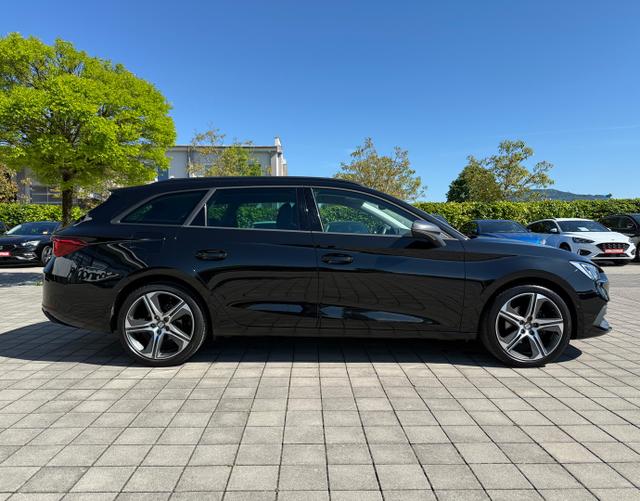 Beifahrerseite Seat Leon Sportstourer ST FR