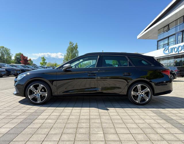 Fahrerseite Seat Leon Sportstourer ST FR