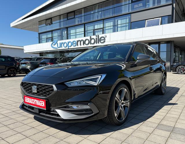 Vorne Seat Leon Sportstourer ST FR
