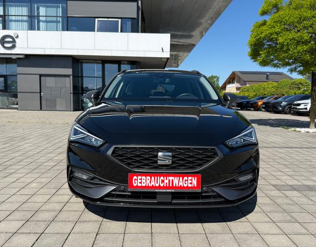 Vorne Seat Leon Sportstourer ST FR