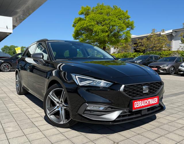 Seat Leon - FR (D3) XL 1.5 eTSI 150 DSG|NAV.10