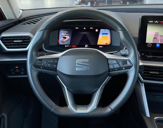 Lenkrad Seat Leon Sportstourer ST FR XL 1.5 eTSI 150 DSG