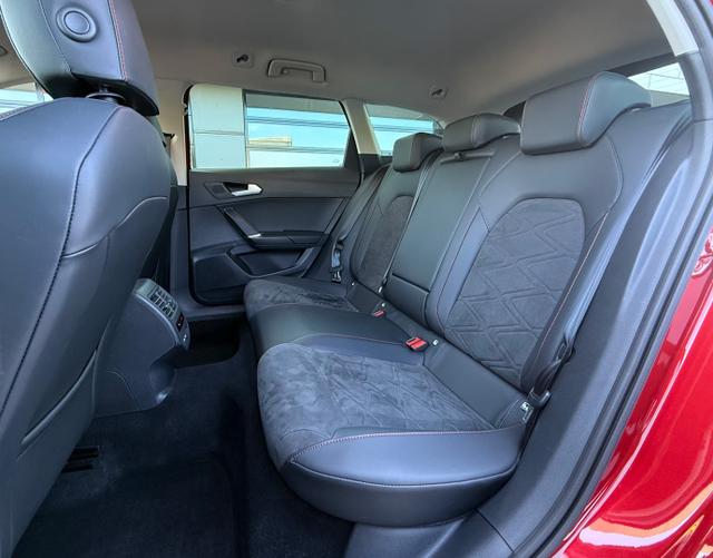 Rücksitzbank Seat Leon Sportstourer ST FR XL 1.5 eTSI 150 DSG