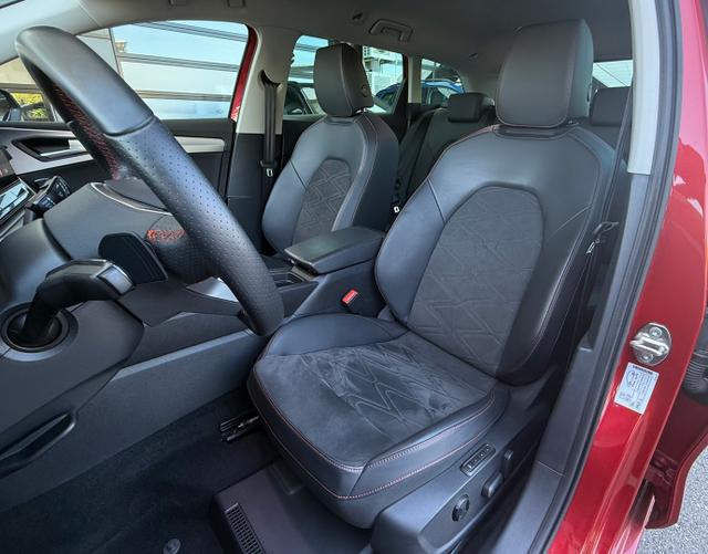 Interieur Seat Leon Sportstourer ST FR XL 1.5 eTSI 150 DSG