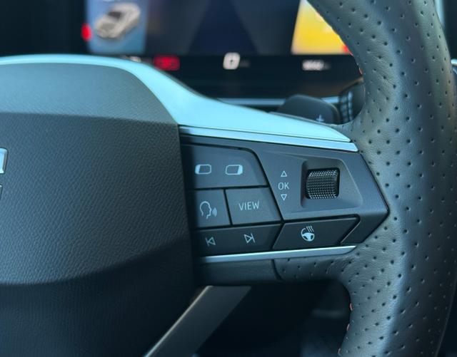 Multifunktionslenkrad Seat Leon Sportstourer ST FR XL 1.5 eTSI 150 DSG