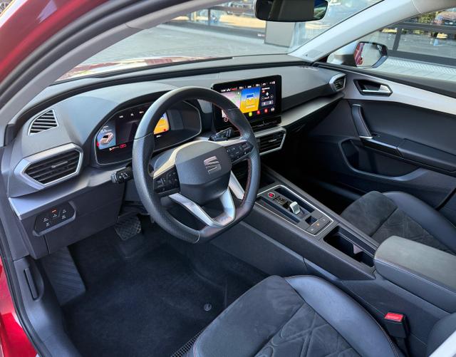 Interieur Seat Leon Sportstourer ST FR XL 1.5 eTSI 150 DSG