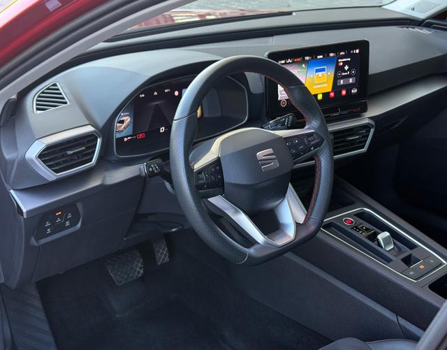 Interieur Seat Leon Sportstourer ST FR XL 1.5 eTSI 150 DSG