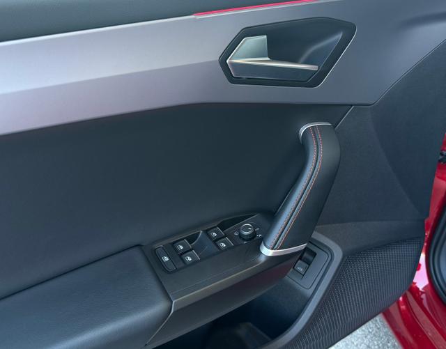 Fahrertür Highlights Seat Leon Sportstourer ST FR XL 1.5 eTSI 150 DSG