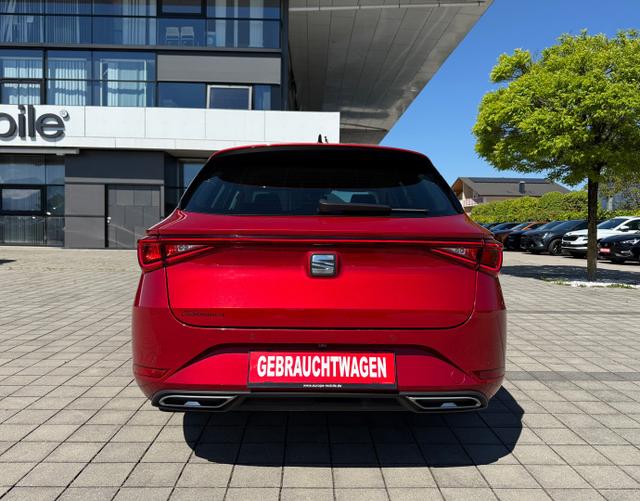Heck Seat Leon Sportstourer ST FR XL 1.5 eTSI 150 DSG