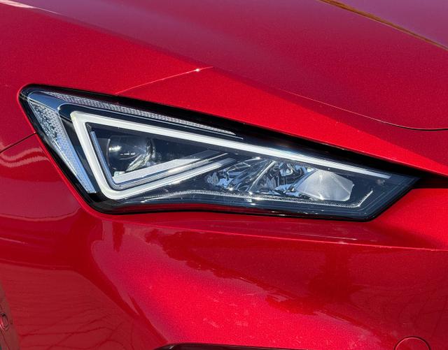 LED Scheinwerfer Seat Leon Sportstourer ST FR XL 1.5 eTSI 150 DSG