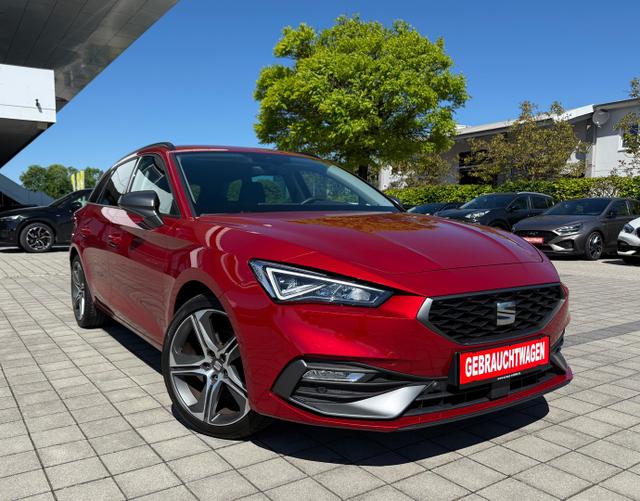 Seat Leon - FR (D3) XL 1.5 eTSI 150 DSG/NAV.10
