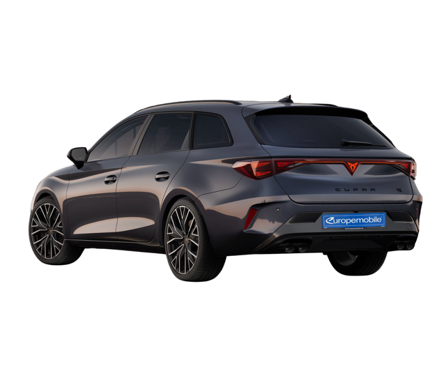 Cupra Leon Sportstourer VZ 2.0 TSI 245 kW DSG
