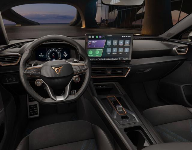 Cupra Leon Sportstourer VZ 2.0 TSI 245 kW DSG