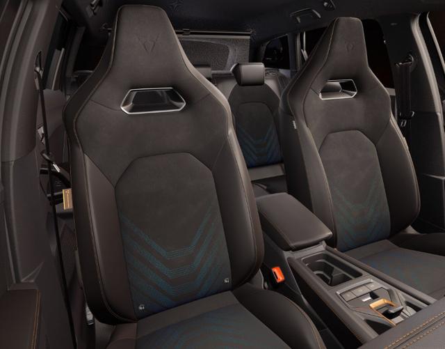 Cupra Leon Sportstourer VZ 2.0 TSI 245 kW DSG