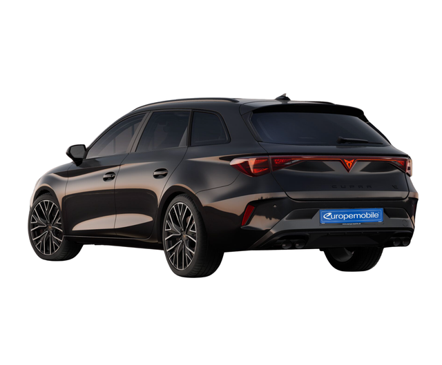 Cupra Leon Sportstourer VZ 2.0 TSI 245 kW DSG