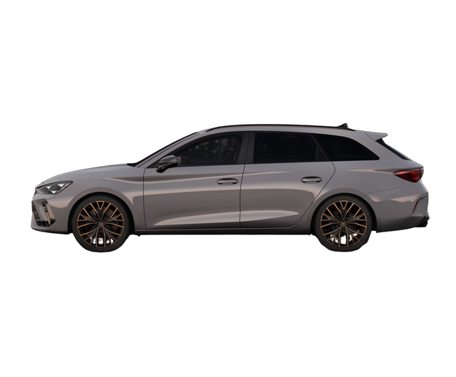 Cupra Leon Sportstourer VZ 2.0 TSI 245 kW DSG