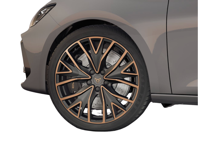 Cupra Leon Sportstourer VZ 2.0 TSI 245 kW DSG