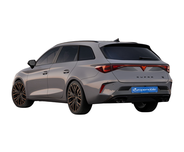 Cupra Leon Sportstourer VZ 2.0 TSI 245 kW DSG