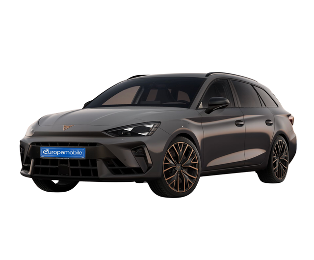 Cupra Leon - Sportstourer VZ 2.0 TSI 245 kW DSG (Leasingaktion) PANO/NAV/AHK/SIDE/MATRIX/SENNH./UVM.