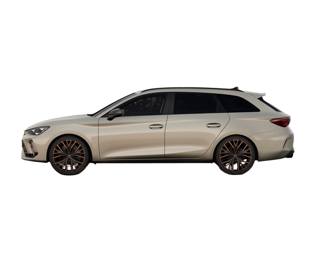 Cupra Leon Sportstourer VZ 2.0 TSI 245 kW DSG