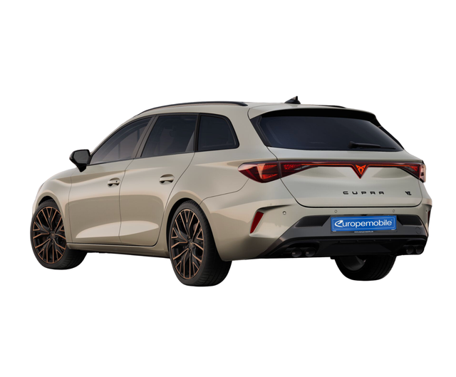 Cupra Leon Sportstourer VZ 2.0 TSI 245 kW DSG