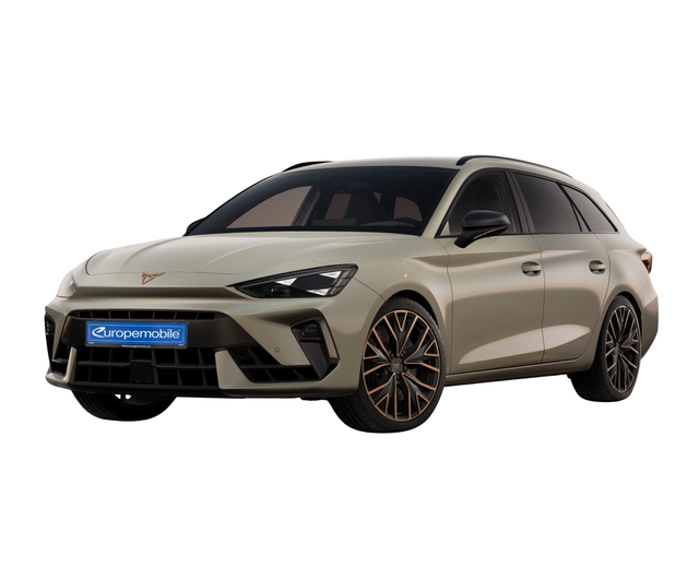 Cupra Leon - Sportstourer VZ 2.0 TSI 245 kW DSG (Lager) PANO/NAV/AHK/SIDE/MATRIX/SENNH./UVM.