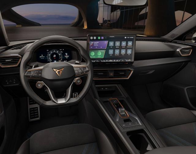 Cupra Leon Sportstourer VZ 2.0 TSI 245 kW DSG