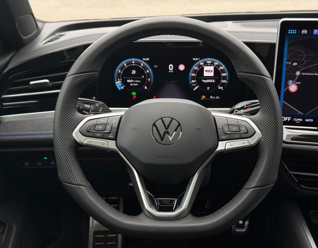 Lenkrad Volkswagen Passat Variant 2025 R-Line 2.0 TSI 4MOTION 265 DSG