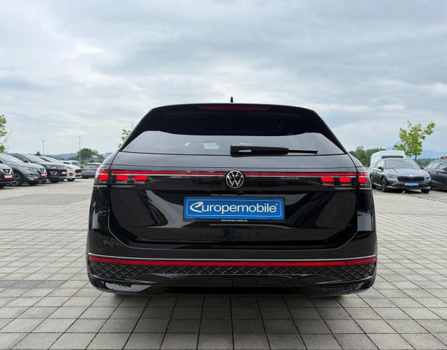 Heck Volkswagen Passat Variant 2025 R-Line 2.0 TSI 4MOTION 265 DSG