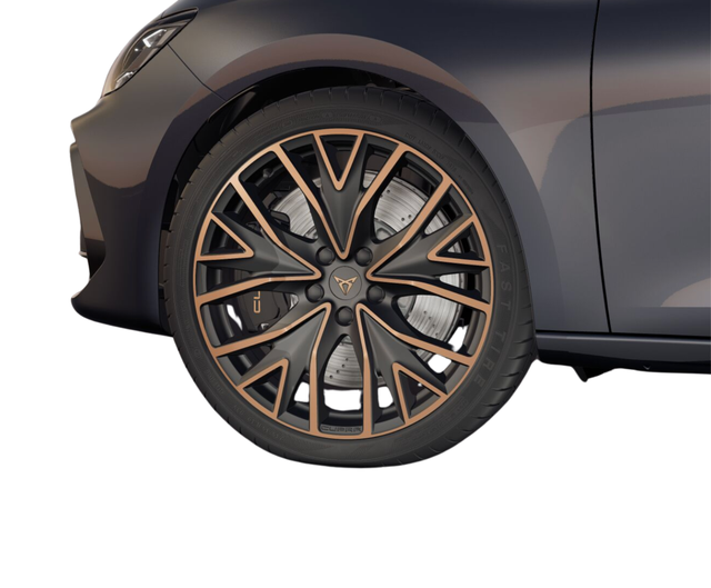 Cupra Leon Sportstourer VZ 2.0 TSI 245 kW DSG