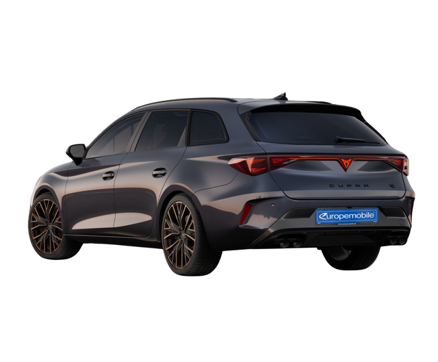 Cupra Leon Sportstourer VZ 2.0 TSI 245 kW DSG