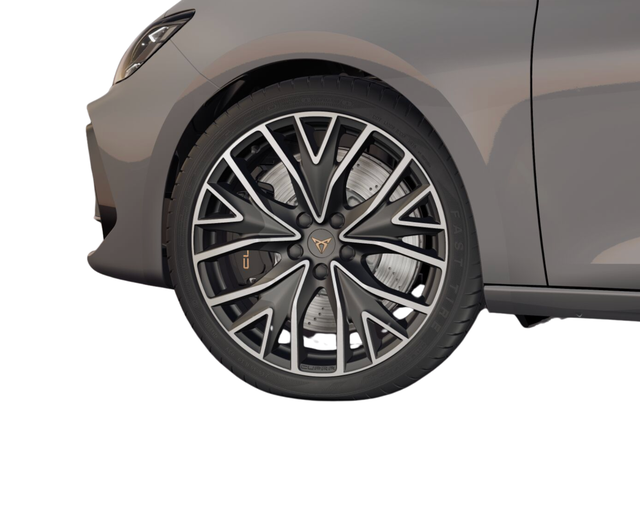 Cupra Leon Sportstourer VZ 2.0 TSI 245 kW DSG